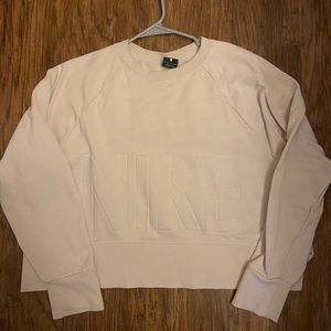 Nike crewneck